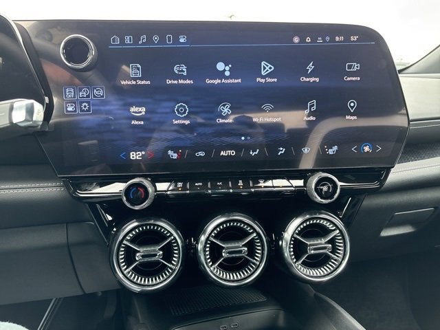 2025 Chevrolet Blazer EV LT