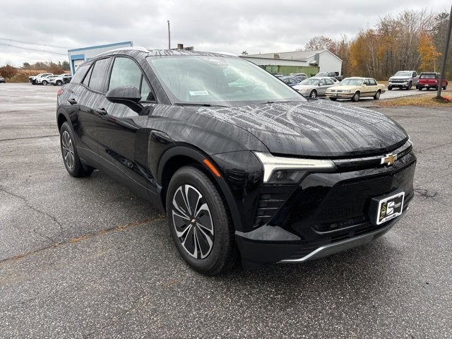 2025 Chevrolet Blazer EV LT