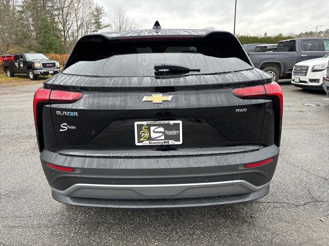 2025 Chevrolet Blazer EV LT