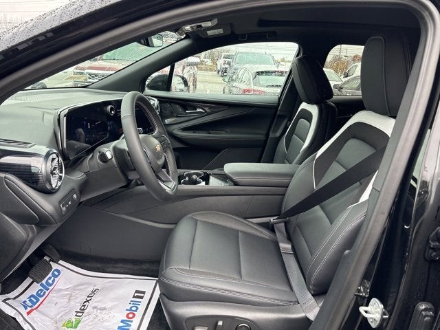 2025 Chevrolet Blazer EV LT