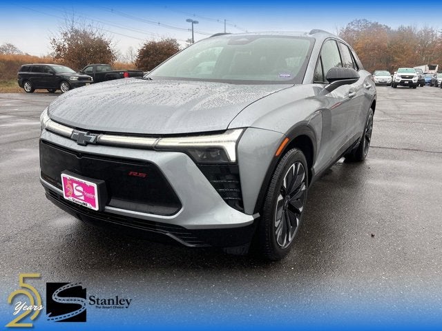 2025 Chevrolet Blazer EV RS