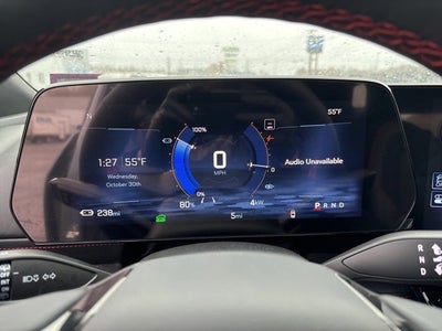 2025 Chevrolet Blazer EV RS