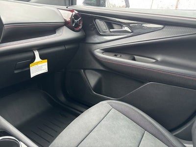 2025 Chevrolet Blazer EV RS