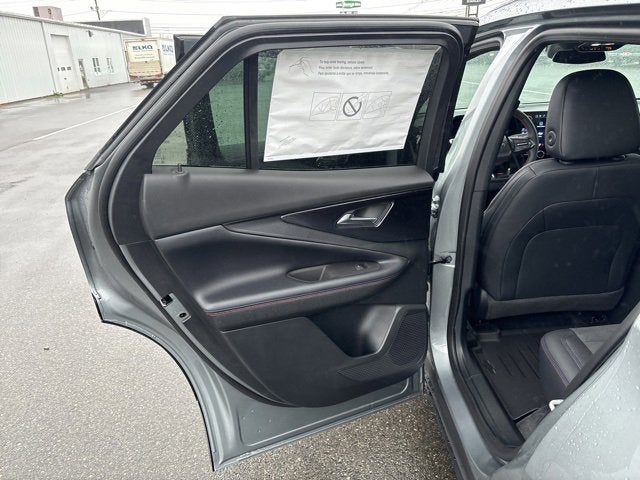 2025 Chevrolet Blazer EV RS