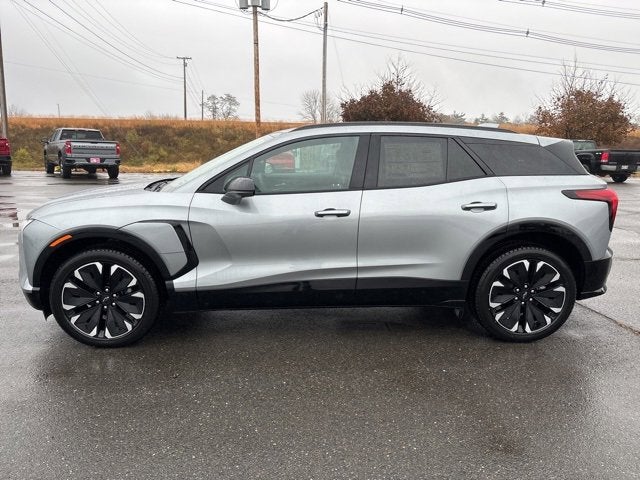 2025 Chevrolet Blazer EV RS