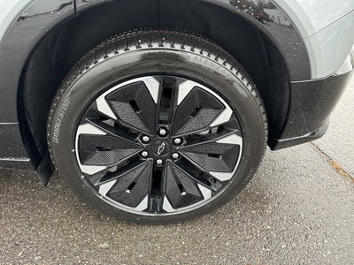 2025 Chevrolet Blazer EV RS