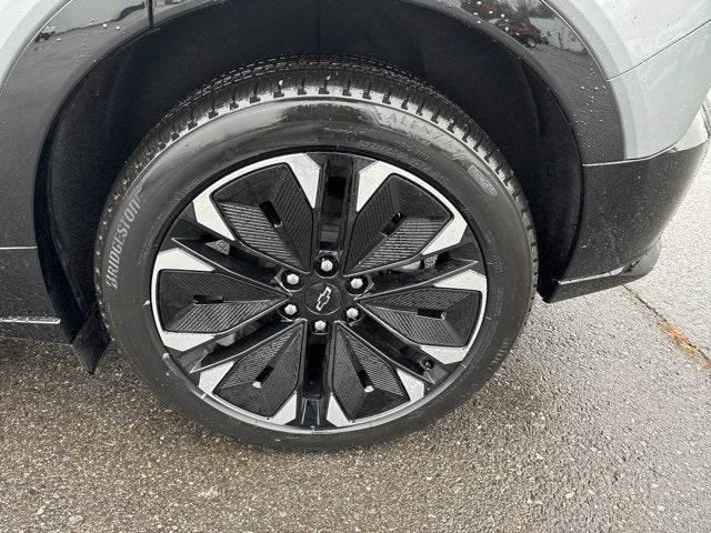 2025 Chevrolet Blazer EV RS