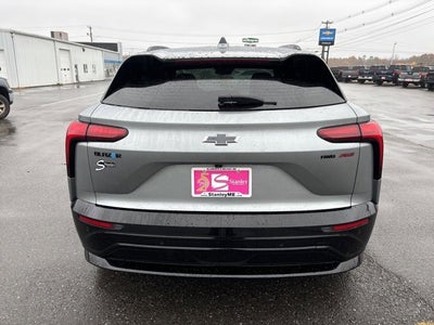 2025 Chevrolet Blazer EV RS