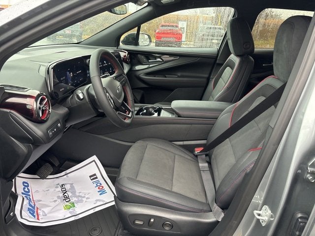 2025 Chevrolet Blazer EV RS