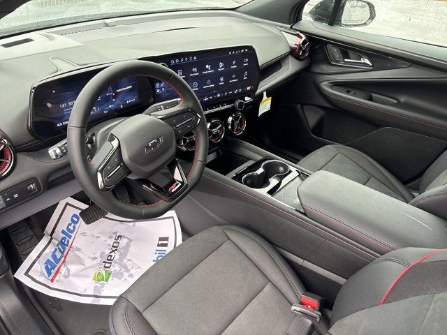 2025 Chevrolet Blazer EV RS