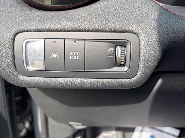 2025 Chevrolet Blazer EV RS