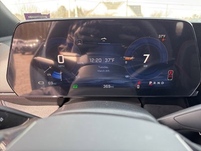 2025 Chevrolet Blazer EV RS