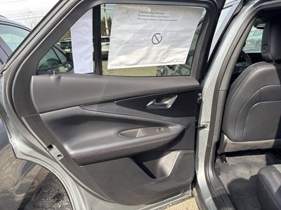 2025 Chevrolet Blazer EV RS