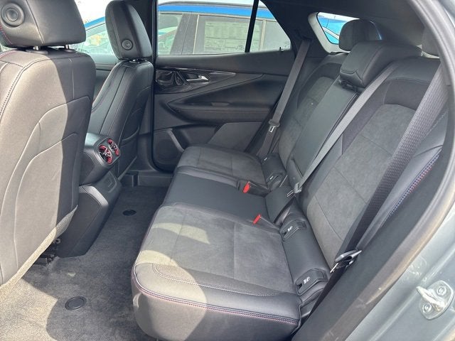 2025 Chevrolet Blazer EV RS