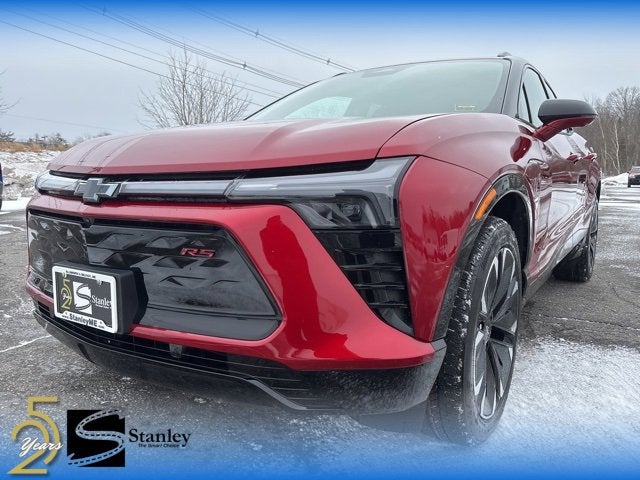2025 Chevrolet Blazer EV RS
