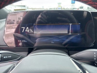 2025 Chevrolet Blazer EV RS