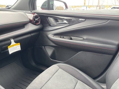 2025 Chevrolet Blazer EV RS