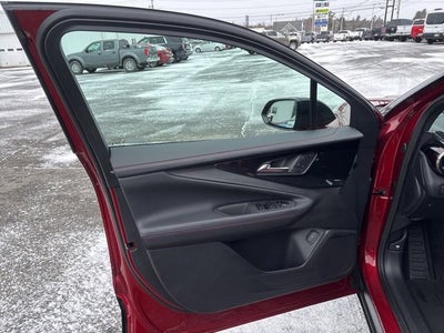 2025 Chevrolet Blazer EV RS