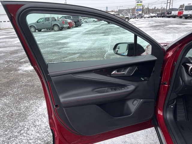 2025 Chevrolet Blazer EV RS