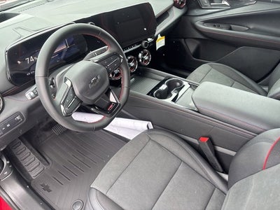 2025 Chevrolet Blazer EV RS