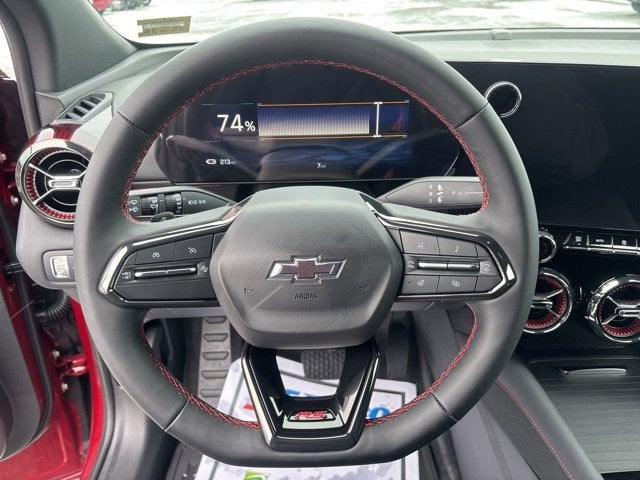 2025 Chevrolet Blazer EV RS