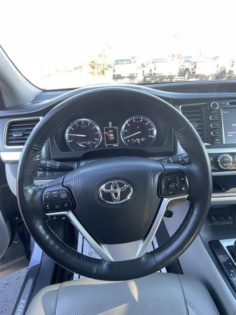 2015 Toyota Highlander Limited