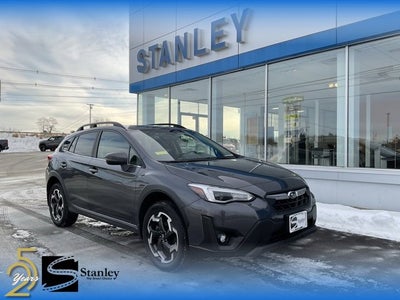 2023 Subaru Crosstrek Limited