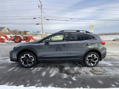 2023 Subaru Crosstrek Limited