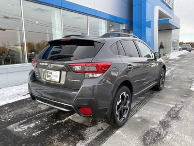 2023 Subaru Crosstrek Limited