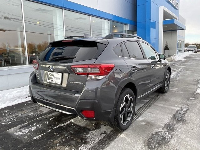 2023 Subaru Crosstrek Limited