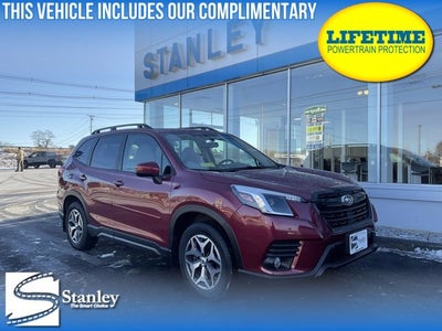 2023 Subaru Forester Premium