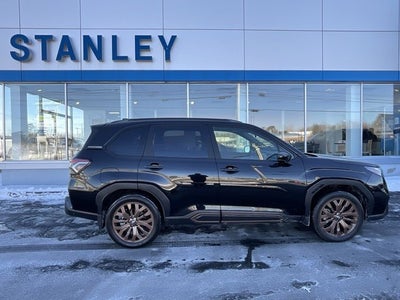 2025 Subaru Forester Sport