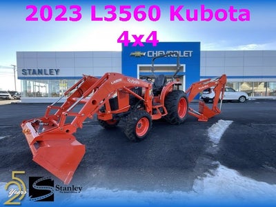 2023 KUBOTA L3560 Base