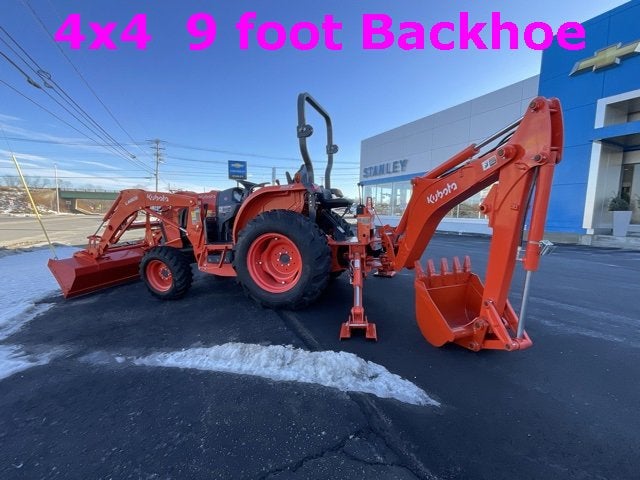 2023 KUBOTA L3560 Base