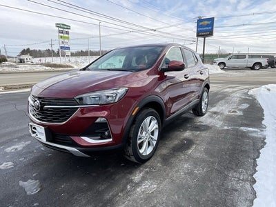 2023 Buick Encore GX Preferred
