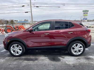 2023 Buick Encore GX Preferred