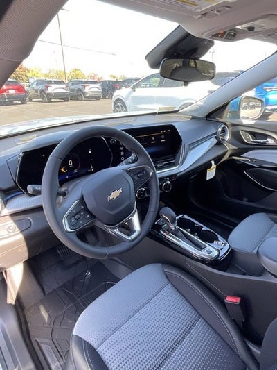 2025 Chevrolet Trax 1RS