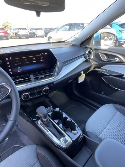 2025 Chevrolet Trax 1RS