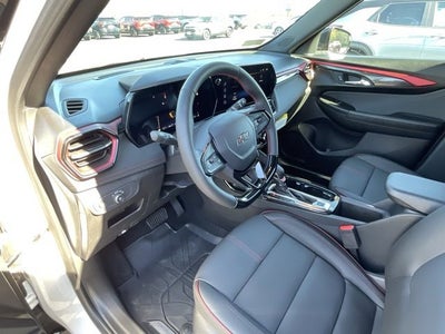 2025 Chevrolet Trailblazer RS