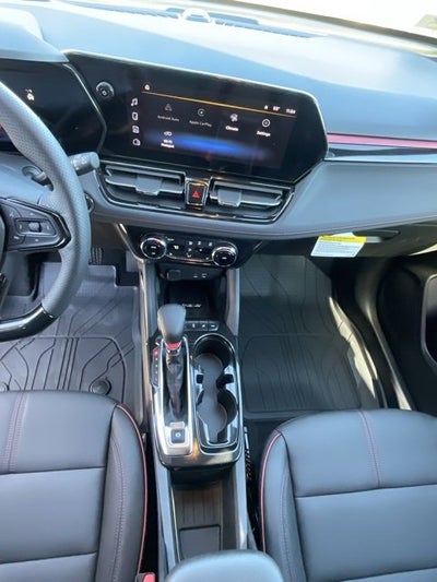 2025 Chevrolet Trailblazer RS