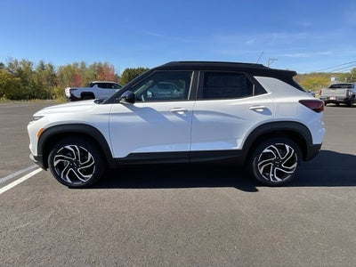 2025 Chevrolet Trailblazer RS