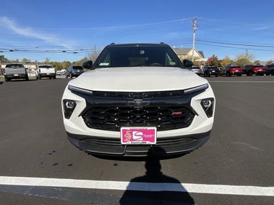 2025 Chevrolet Trailblazer RS