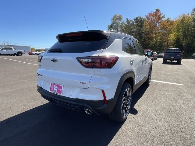 2025 Chevrolet Trailblazer RS