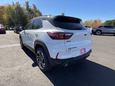 2025 Chevrolet Trailblazer RS