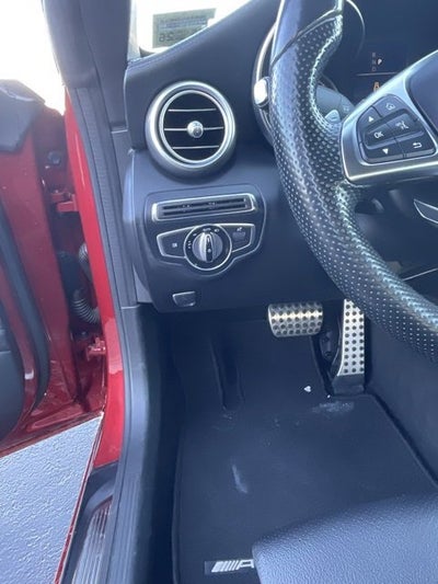 2017 Mercedes-Benz C-Class C 300