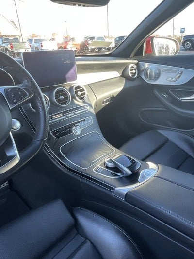2017 Mercedes-Benz C-Class C 300