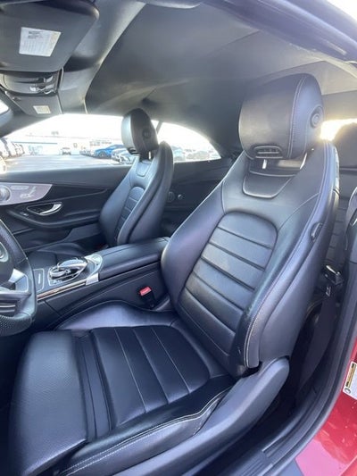 2017 Mercedes-Benz C-Class C 300