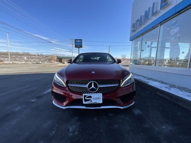 2017 Mercedes-Benz C-Class C 300