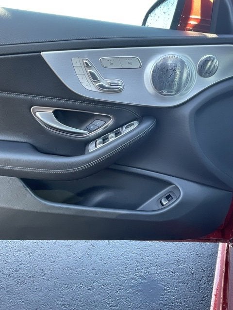 2017 Mercedes-Benz C-Class C 300