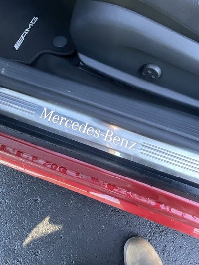 2017 Mercedes-Benz C-Class C 300